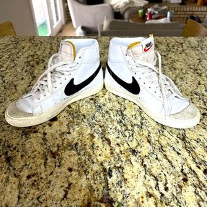 Nike Blazer Mid ‘77 Hightops